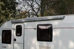 Sunncamp Protekta Sun Canopy 13ft -Famous Camping Store protekta roll out sun canopy 7 2