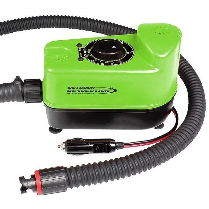Outdoor Revolution 12V DC Electric Air Frame Pump 4 Outdoor Revolution 12V DC Electric Air Frame Pump - Image 2