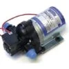 Shurflo Trailking 12V 7ltr 20 PSI Pump -Famous Camping Store pump 1