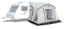 Quest Falcon 325 Poled Porch Caravan Awning -Famous Camping Store quest falcon 325 poled porch caravan awning