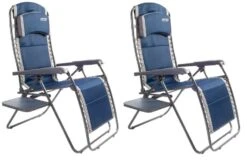 Pair Of Quest Elite Ragley Pro Relaxer Chairs