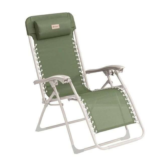 Outwell Ramsgate Green Vineyard Lounger