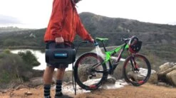 Rinsekit Portable Shower POD -Famous Camping Store rinsekit bike calvera jp 2 min 3d2f 2d