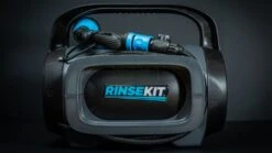 Rinsekit Portable Shower POD -Famous Camping Store rinsekit website