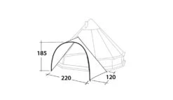 Robens Front Porch -Famous Camping Store robens porch tent measurements