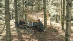 Robens Windscreen Tarp -Famous Camping Store robens windscreen tarp12