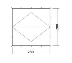 Robens Windscreen Tarp -Famous Camping Store robens windscreen tarp2
