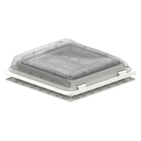 Fiamma 400 X 400 Roof Vent Crystal 4 Fiamma 400 X 400 Roof Vent Crystal - Image 2