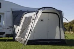 Sunncamp Silhouette Motor Plus 225 Drive Away Awning -Famous Camping Store silhouette motor 250 grande 1