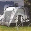 Sunncamp Silhouette Motor Plus 225 Drive Away Awning -Famous Camping Store silhouettemotor225plus 1main
