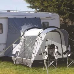 Sunncamp Silhouette Motor Plus 225 Drive Away Awning -Famous Camping Store silhouettemotor225plus 1sq