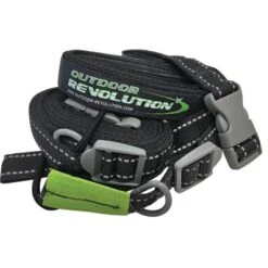 Outdoor Revolution Deluxe Tech Storm Kit -Famous Camping Store storm straps