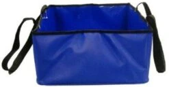 Sunncamp Collapsible Square Washing Up Bowl -Famous Camping Store sunncamp collapsible square washing up bowl 1 1