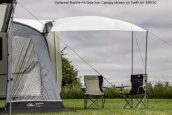 Sunncamp Dash 260 Air SC Caravan Awning 21 Sunncamp Dash 260 Air SC Caravan Awning -Famous Camping Store sunncamp dash 260 a