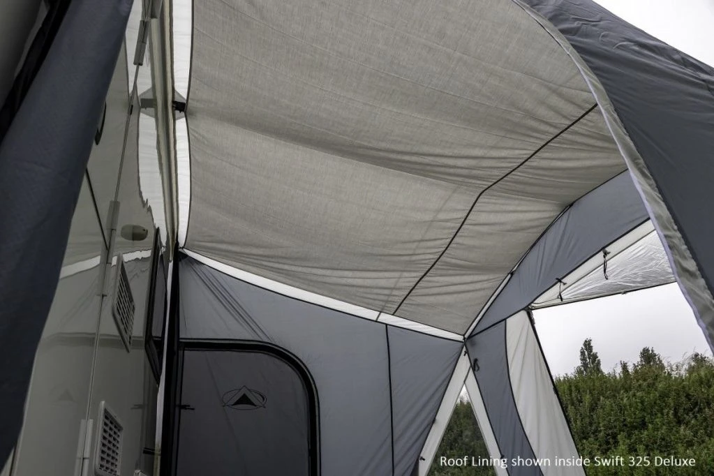 Sunncamp Dash 260 Air SC Caravan Awning 5 Sunncamp Dash 260 Air SC Caravan Awning - Image 3
