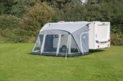 Sunncamp Swift Air 260 SC Caravan Awning -Famous Camping Store swift 260 air plus