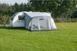 Sunncamp Swift Air 260 SC Caravan Awning -Famous Camping Store swift 260 air plus 2