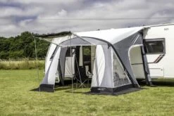Sunncamp Swift Air 260 SC Caravan Awning -Famous Camping Store swift 260 air sc 2