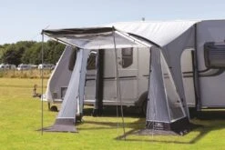 Sunncamp Swift 260 Deluxe SC Caravan Awing -Famous Camping Store swift 260 deluxe 4 amended np