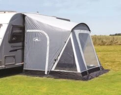 Sunncamp Swift 260 Deluxe SC Caravan Awing -Famous Camping Store swift 260 deluxe 8 amended np