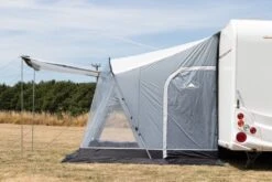 Sunncamp Swift 390 SC Caravan Awning -Famous Camping Store swift 390 deluxe 5 1