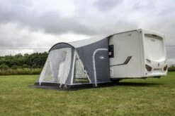 Sunncamp Swift Deluxe 220 SC Caravan Awning -Famous Camping Store swift deluxe 260 sc 5