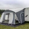 Sunncamp Swift Deluxe 325 SC Caravan Awning -Famous Camping Store swift deluxe 325 sc 1