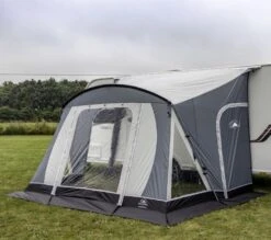 Sunncamp Swift Deluxe 325 SC Caravan Awning -Famous Camping Store swift deluxe 325 sc 1 1