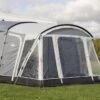 Sunncamp Swift Van 325 Tall Awning -Famous Camping Store swift van 325 tall 1