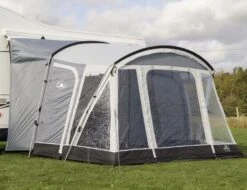 Sunncamp Swift Van 325 Tall Awning -Famous Camping Store swift van 325 tall 1 1