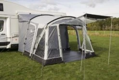 Sunncamp Swift Van 325 Tall Awning -Famous Camping Store swift van 325 tall 5