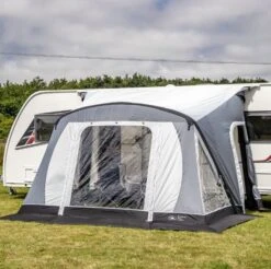 Sunncamp Swift Air 260 SC Caravan Awning -Famous Camping Store swiftair325sc 9mainsq 2