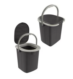 Sunncamp Bucket Toilet -Famous Camping Store to1004 1 1