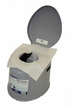 Summit Toilet Seat Covers -Famous Camping Store toilet cover