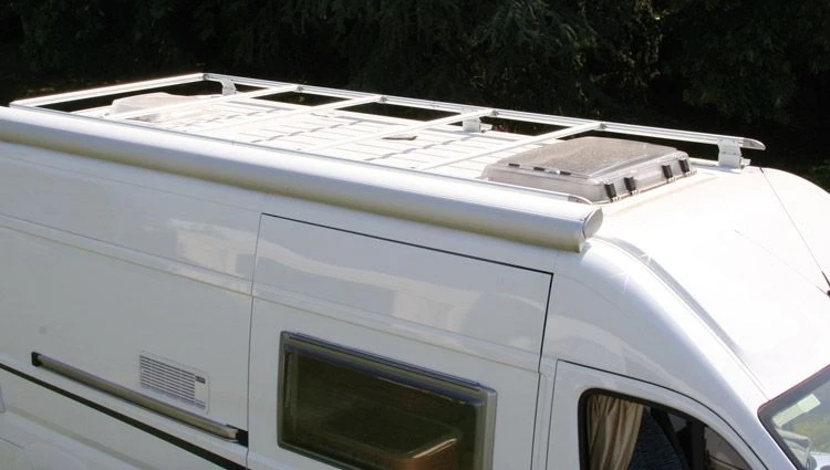 Fiamma Fiat Ducato Roof Rail 4 Fiamma Fiat Ducato Roof Rail - Image 2