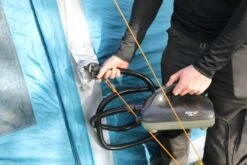 Vango Airbeam Turbo Pump -Famous Camping Store van 2021 pump airbeam turbo hi 01