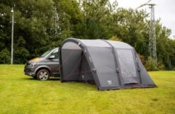 Vango Cove II Low Air Drive Away Awning -Famous Camping Store vango lifestyle driveaway awnings cove ii air low hi 1 min