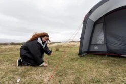 Vango Cove II Low Air Drive Away Awning -Famous Camping Store vango lifestyle driveaway awnings cove ii air low hi 12