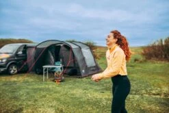 Vango Cove II Low Drive Away Awning -Famous Camping Store vango lifestyle driveaway awnings cove ii low low 1