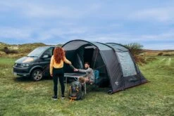 Vango Cove II Low Drive Away Awning -Famous Camping Store vango lifestyle driveaway awnings cove ii low low 2