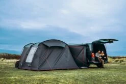 Vango Cove II Low Drive Away Awning -Famous Camping Store vango lifestyle driveaway awnings cove ii low low 4