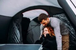 Vango Cove II Low Drive Away Awning -Famous Camping Store vango lifestyle driveaway awnings cove ii low low 6