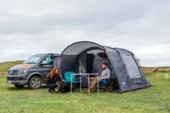 Vango Cove II Low Drive Away Awning -Famous Camping Store vango lifestyle driveaway awnings cove ii low low 9