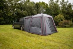 Vango Tailgate Hub Low Awning -Famous Camping Store vango awning with tunnel access