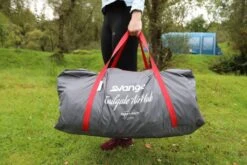 Vango Tailgate AirHub Low Awning -Famous Camping Store vango equipment carry bag with handles
