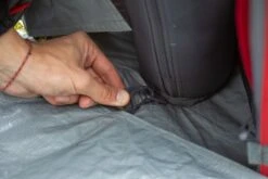 Vango Tailgate AirHub Low Awning -Famous Camping Store vango groundsheet attachment points