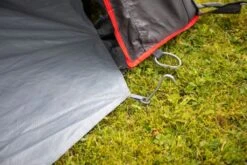 Vango Tailgate AirHub Low Awning -Famous Camping Store vango tailgate awning pegging points