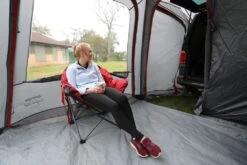 Vango Tailgate Hub Low Awning -Famous Camping Store vango tailgate hub awning living area