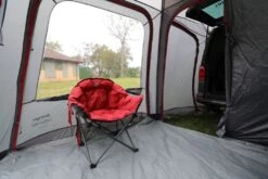 Vango Tailgate Hub Low Awning -Famous Camping Store vango tailgate hub large windows