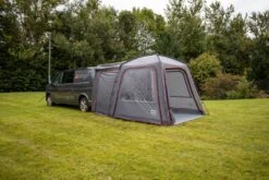Vango Tailgate Hub Low Awning -Famous Camping Store vango tailgate hub vehicle awning